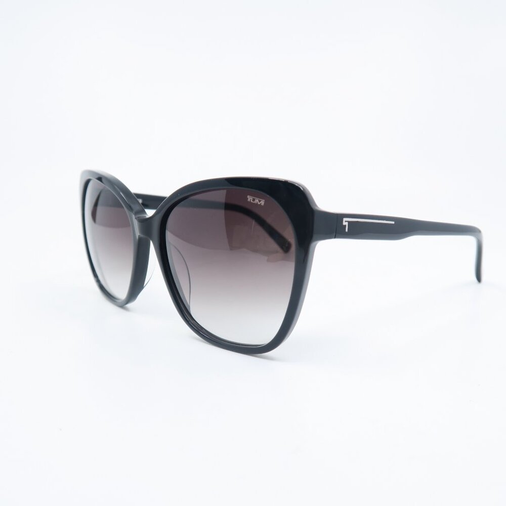Tumi STU502 0700 Black & Gradient,  New, Women's Sunglasses Frames.